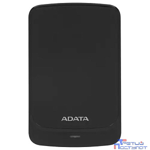 A-Data Portable HDD 1TB USB 3.1 AHV320-1TU31-CBK HV320 2.5" черный