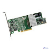 LSI LSI00415 SERVER ACC CARD SAS PCIE 4P/9361-4I SGL LSI (LSI00415 / 05-25420-10 )