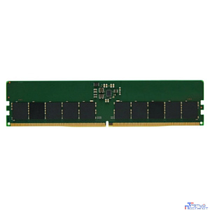 Память DDR5 Kingston KSM56E46BS8KM-16HA 16ГБ DIMM, ECC, unbuffered, PC5-44800, CL46, 5600МГц