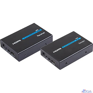 Rexant (17-6971-1) HDMI-удлинитель (делитель) по витой паре RJ-45(8P8C) до 150м (1080p 60 fps)
