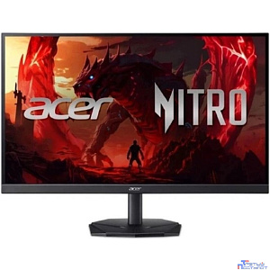 LCD Acer 31.5" B327QKB1bmiiprx {VA 3840x2160 60Hz 1/4ms 300cd 2xHDMI2.0 DisplayPort1.4 2x2W HDR10 Vesa}