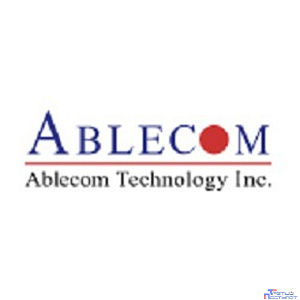 Ablecom AC-R53 Рельсы для монтажа в стойку / ABM-AC-R53 / Thin type 26.5"~36.4" Ball Bearing, Toolless / Slide Rail (For 2U , 3U )