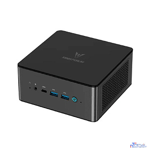 Minisforum Мини ПК UM890Pro/32GB+1TB (AMD R9 8945HS) 32GB+1TB, AMD Radeon780M, Win11 Pro