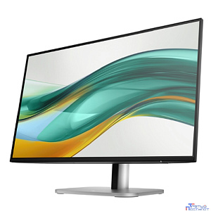 LCD HP 23.8" 524pf S5 FHD Monitor {IPS 1920x1080 100Hz 5ms 350cd 1500:1 DisplayPort HDMI 4xUSB HAS Pivot} [9D9L6UT]