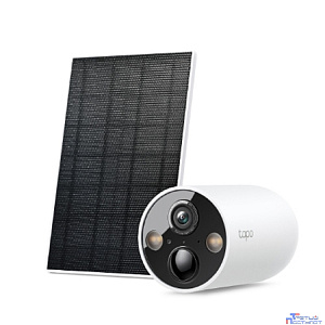 TP-Link Tapo C425 KIT Комплект умной беспроводной IP-камеры с солнечной панелью