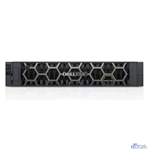 Dell ME42424B153842122580 Storage ME424 24B 15х3.84TB,2x12Gb 2m, RPS 2*580W,Bezel,Rails