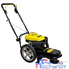 CHAMPION Газонокосилка LMH5640 { 3,7 кВт 599мм 38-76мм 32,1кг корд 4мм/546мм }