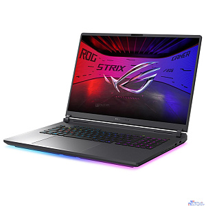 ASUS  ROG Strix G815JMR-S9080 [90NR0LE1-M00450] Grey 18" { WQXGA  i7 14650HX/32Gb/SSD1Tb/RTX 5060 8Gb/noOS}