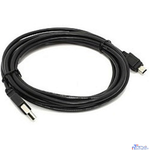 Exegate EX138938RUS Кабель USB 2.0 A-->mini-B 5P 1.8м Exegate