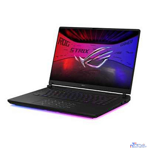 ASUS ROG Strix SCAR 16 G635LX-RW041 [90NR0L81-M001K0] Black 16" {2560x1600 miniLED  Ultra 9 275HX(2.7Ghz)/32768Mb/1024PCISSDGb/RTX 5090(24576Mb)/DOS}