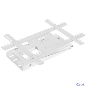 ONKRON M7L белый  кронштейн для телевизора 40"-75" наклонно-поворотный