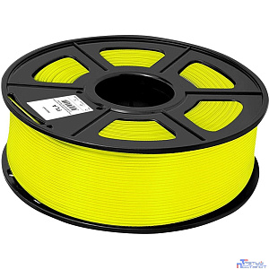 Пластик для принтера 3D Cactus CS-3D-PLA-1KG-YELLOW PLA d1.75мм 1кг L330м 1цв.