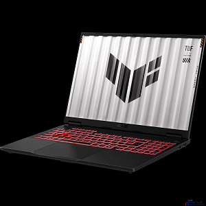 ASUS TUF Gaming F16 FA608UM-RV053 [90NR0KV1-M005H0] Graphite Black 16" {WUXGA Ryzen 7 260/16Gb/SSD1Tb/RTX5060 8Gb/NoOS}