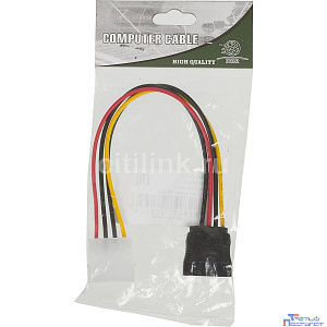 Кабель питания NINGBO TL-ATA,  Molex 8980 -  SATA