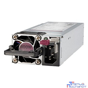 Блок Питания HPE 865438-B21 800W Titanium Flex Slot Hot Plug Low Halogen Kit  (865438-B21/866793-001)