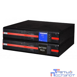 PowerCom Macan MRT-10K ИБП {compatible with BAT with PDU} {1384846}, без батареи
