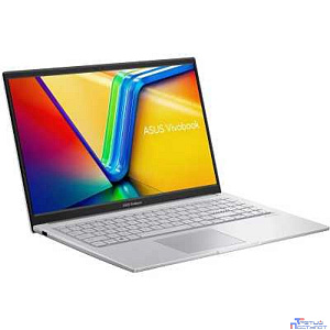 ASUS  VivoBook 15 X1504VA-BQ2684 [90NB10J2-M04A00] Cool Silver 15.6" {FHD i3 1315U(1.2Ghz)/16384Mb/512PCISSDGb/Intel UHD Graphics/DOS}