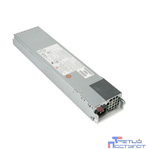 Supermicro PWS-902-1R 1U, 900W, 12V, Redundant Module, Retail