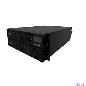 SYSTEME ELECTRIC Smart-Save SRTSE 2 SRTSE5KRTXLIG2 {5000 ВА/Вт, 4U,5 C13+3 C19,USB,RS-232,RS485,COM,сухие контакт, параллельное резервирование}