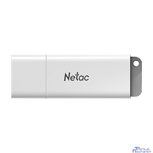 Netac USB Drive 32GB U185 USB2.0, with LED indicator [NT03U185N-032G-20WH]