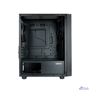MicroATX Minitower Zalman T3 Plus Black