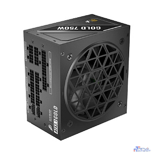 1STPLAYER NGDP Gold 750W / ATX 3.1, APFC, 80 PLUS Gold, LLC+DC-DC, 120mm fan, full modular / HA-750BA4