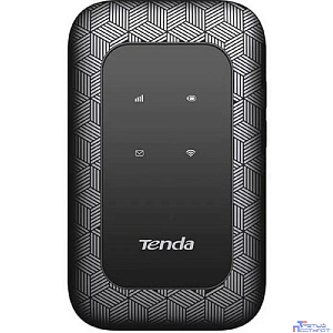 TENDA 4G180 4G LTE мобильный роутер, встроенная батарея 2100 мАч, Micro SIM slot, USB-C port