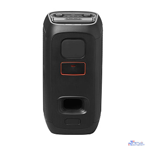 Музыкальный центр JBL PartyBox Club 120, 160Вт, с караоке, Bluetooth, USB, черный,
