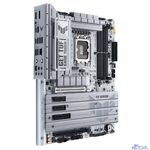 ASUS TUF GAMING Z890-PRO WIFI (LGA1851, Z890, 4*DDR5, 4*SATA, 4*M.2, 6*USB 3.2, 2*PCIx16, 1*PCIx4, 2*PCIx1,  2*Thunderbolt™ 4, HDMI+DP, ATX)