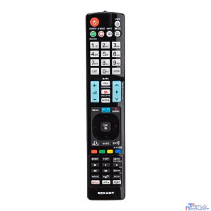 Rexant (38-0002) Пульт универсальный для телевизора LG с функцией SMART TV (ST-03)