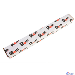 REM Блок розеток Rem-10 без шнура с инд., 10 IEC 60320 C13, вход IEC 60320 C14, 10A, алюм., 19" (R-10-10C13-I-440-Z)