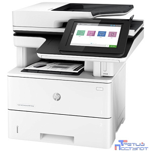 HP LaserJet Enterprise M528f (1PV65A) {p/c/s, A4, 1200 dpi, 43ppm, 1.75GB, 16GB eMMC, 2trays 100+550, ADF 100, Duplex, USB/GigEth, color LCD TS, repl.CF116A}