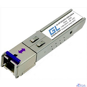 GIGALINK/NIKOMAX GL-OT-SG14SC1-1550-1310-D Модуль