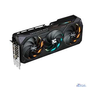 Видеокарта Gigabyte PCI-E 5.0 GV-N507TGAMING OC-16GD 1.0 NVIDIA GeForce RTX 5070TI 16Gb 256bit GDDR7 2805/28000 HDMIx1 DPx3 HDCP Ret
