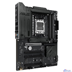 ASUS X870 MAX GAMING WIFI7 (Socket AM5, ATX, 4xDDR5(256GB), HDMI, 1xPCIe 5.0x16/2xPCIe 4.0x16/xPCIe 3.0x16, 1xLAN (2.5GbE), Wi-Fi 7, BT, 4xSATA 6Gb/s, 3xM.2, 2xUSB4 Type-C, 4xUSB 3.2, 4xUSB 2.0)