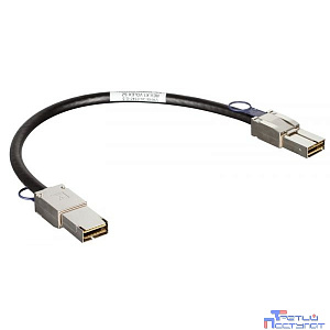 D-Link DEM-CB50CXP Пассивный кабель 120G CXP длиной 50 см для стекирования коммутаторов DXS-3600-32S