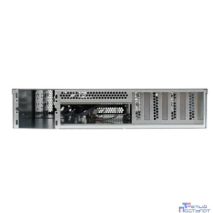 Procase RE204-D0H8-A-48-550R Корпус 2U server case,0x5.25+8HDD,черный,бп GR2550 550+550вт, глубина 480мм,ATX 12"x9.6"