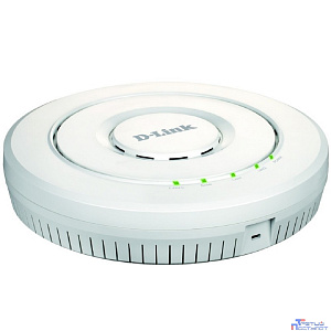 D-Link DWL-X8630AP/UN/A1A Двухдиапазонная унифицированная Wi-Fi 6 точка доступа AX3600 с поддержкой PoE (адаптер питания в комплект поставки не входит)