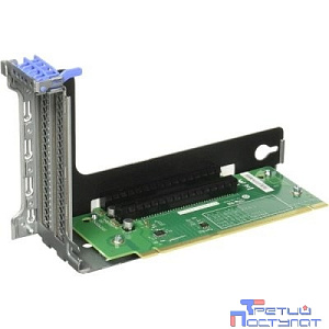 ThinkSystem SR650 V2/SR665 x16/x8/x8 PCIe G4 Riser1/2 Option Kit v2