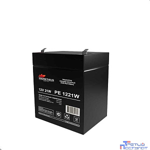 Prometheus Energy PE 1221 W (12V 5Ah) аккумулятор свинцово-кислотный