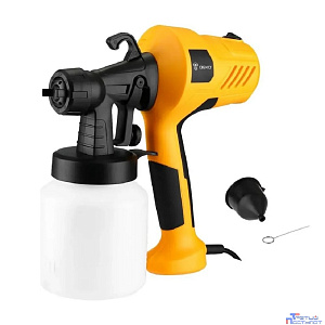 Краскопульт электрический DEKO SG500DK, 800 мл, 500Вт [083-1130]