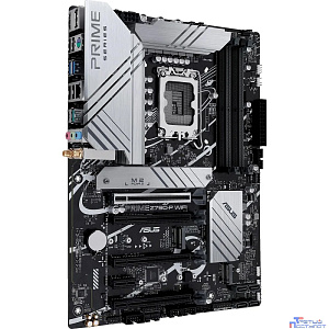 ASUS PRIME Z790-P WIFI (Socket 1700, ATX, 4xDDR5(192GB), DP/HDMI, 1xPCIe 5.0x16/3xPCIe 4.0x16/1xPCIe 3.0, 1xLAN (2.5GbE), Wi-Fi, BT, 4xSATA 6Gb/s, 3xM.2, 1xType-C, 3xUSB 3.2, 4xUSB 2)