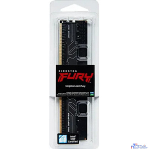 Оперативная память Kingston FURY Renegade Pro KF568R34RB2-32 DDR5 -  1x 32ГБ 6800МГц, DIMM,  ECC, Ret