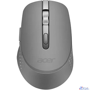 Acer OMR310 [ZL.MCECC.032] темно-серый оптич. 1600dpi беспров. BT/Radio USB 7but