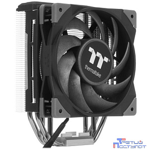 Cooler Tt TOUGHAIR 310 (CL-P074-AL12BL-A) 170W / PWM / all sockets +1700 /Black