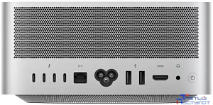 Apple Mac Studio 2023 [MQH73] Silver {M2 Max 12C CPU 30C GPU/32GB/512GB SSD/рекоменд.переходник 1991284/1979059}