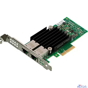 Сетевая карта Intel X550T2BLK, X550-T2 (940136/940128)