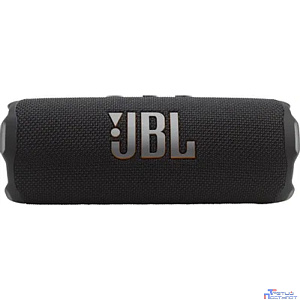 Портативная акустика JBL Flip 7 Black (JBLFLIP7BLK)