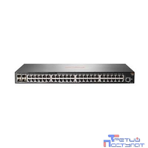 HP JL254A Коммутатор 2930F 48G 4SFP+ Swch (48x10/100/1000 RJ-45, 4x1/10G SFP+, L3 lite, 19\")