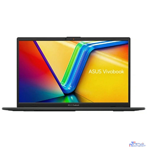 ASUS Vivobook 15 E1504FA-BQ1855 [90NB0ZR2-M03100] Mixed Black  15.6" {FHD Ryzen 5 7520U/8GB/SSD512GB/AMD Radeon/Backlit/DOS}